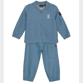LEGO® Wear Termot�j m. Fleece - LWScout 206 - Dusty Blue