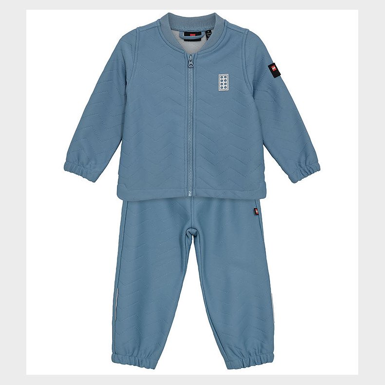 LEGO® Wear Termot�j m. Fleece - LWScout 206 - Dusty Blue