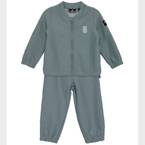 LEGO® Wear Termotj m. Fleece - LWScout 206 - Light Green