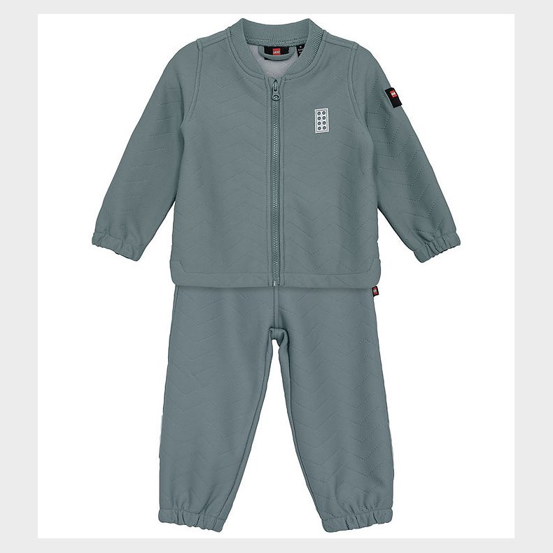 LEGO® Wear Termotj m. Fleece - LWScout 206 - Light Green