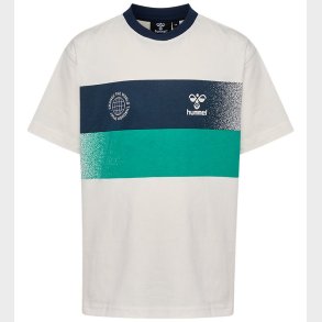 Hummel T-Shirt - hmlEske - Marshmallow