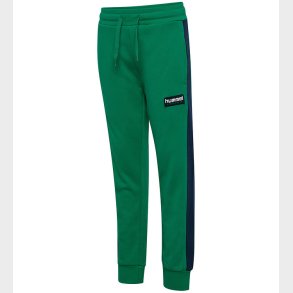 Hummel Sweatpants - hmlDixen - Pepper Green