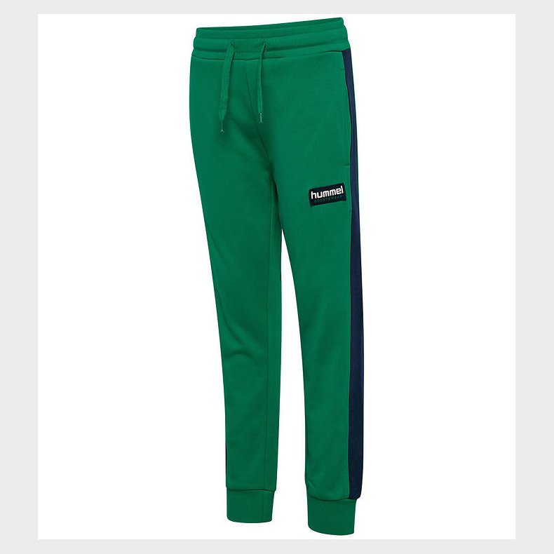 Hummel Sweatpants - hmlDixen - Pepper Green