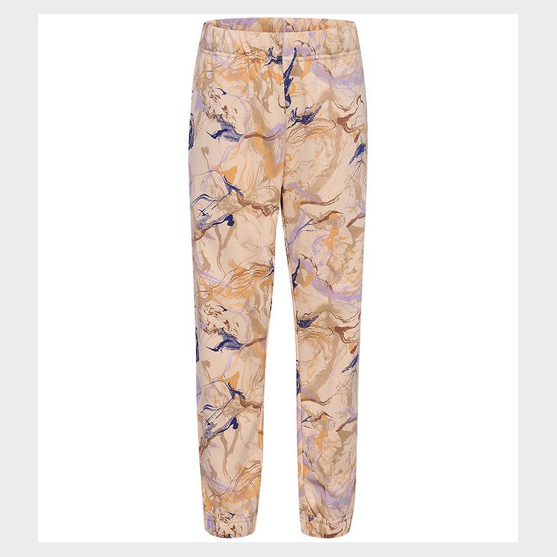 Hummel Sweatpants - hmlSwirly - Bisque