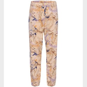 Hummel Sweatpants - hmlSwirly - Bisque