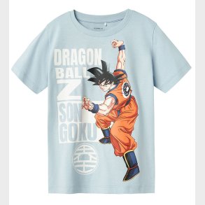 Name It T-shirt - NkmFritz - Dragonball - Celestial Blue