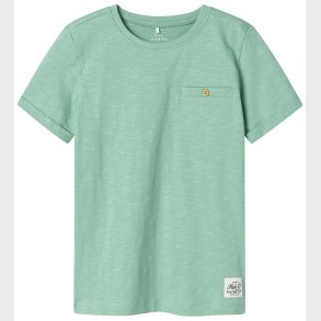 Name It T-shirt - NkmVincent - Noos - Creme De Menthe