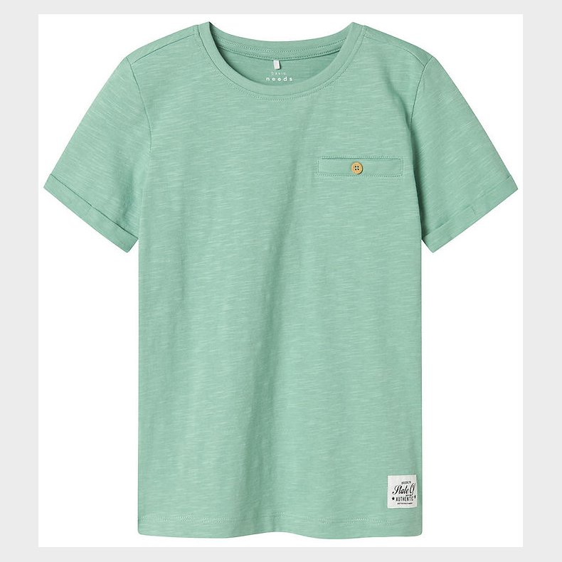 Name It T-shirt - NkmVincent - Noos - Creme De Menthe