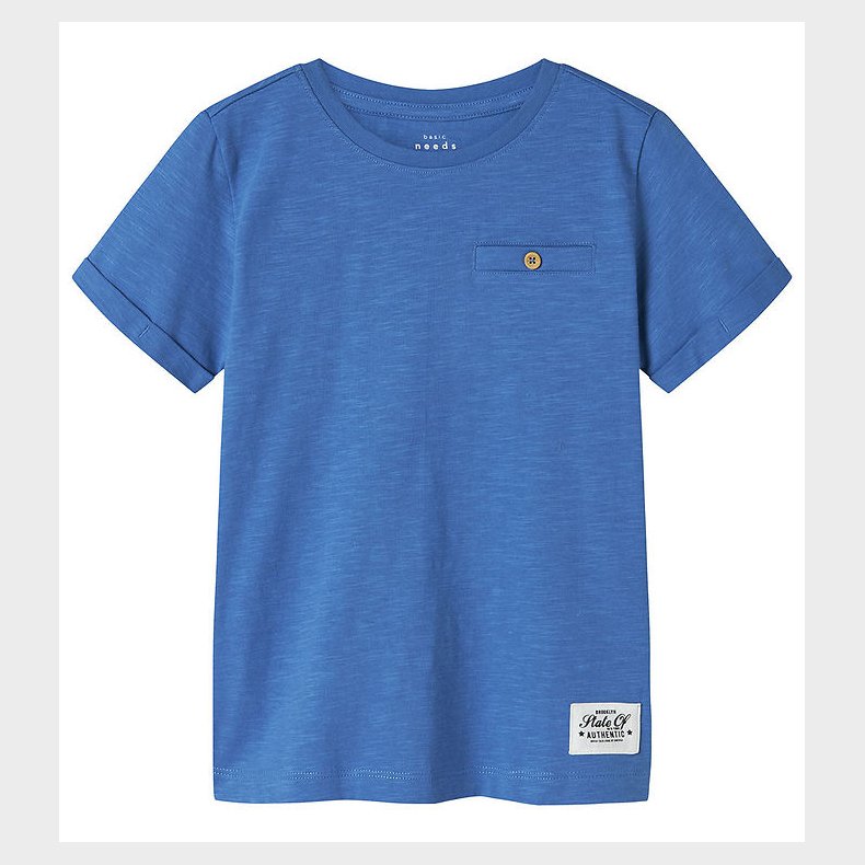 Name It T-shirt - NkmVincent - Noos - Star Sapphire