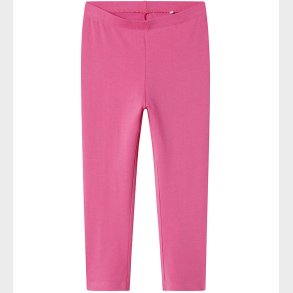 Name It Leggings - 3/4 - Noos - NkfVivian Capri - Carmine Rose