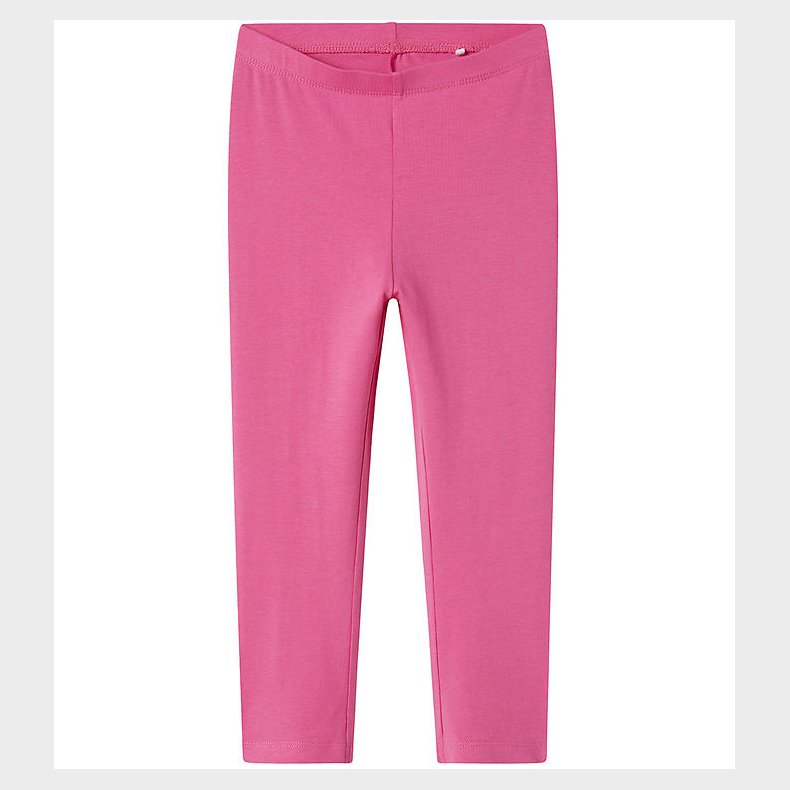 Name It Leggings - 3/4 - Noos - NkfVivian Capri - Carmine Rose