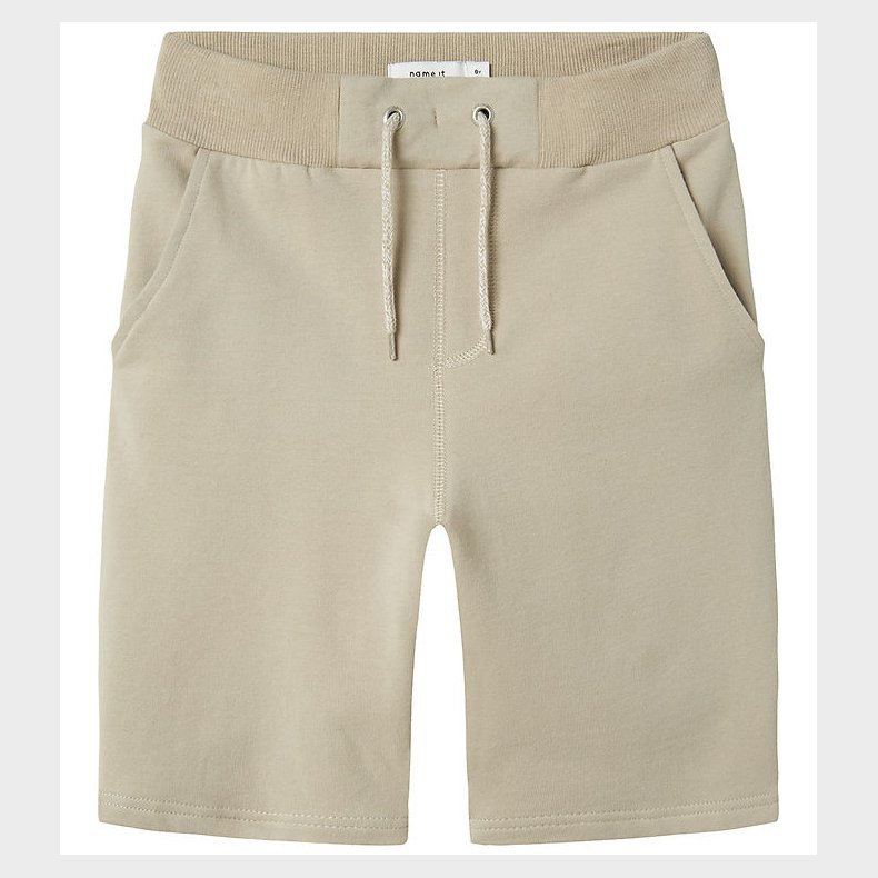 Name It Sweatshorts - Noos - NkmHonk - Pure Cashmere