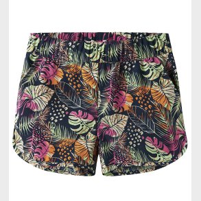 Name It Shorts - Noos - NkfVinaya - Navy Blazer/Fresh Tropical