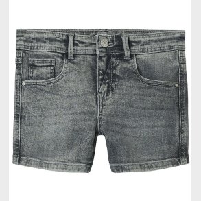 Name It Shorts - Noos - NkfSalli - Light Grey Denim