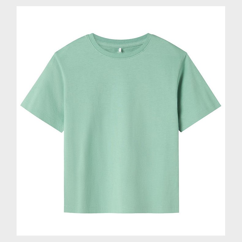 Name It T-shirt - Noos - NkmVobbo - Creme De Menthe