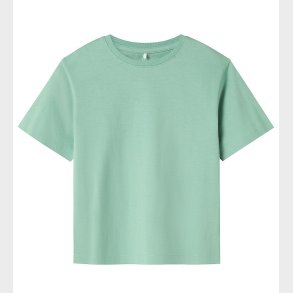 Name It T-shirt - Noos - NkmVobbo - Creme De Menthe