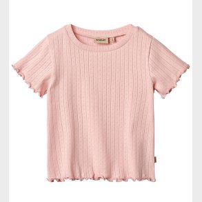 Wheat T-shirt - Irene - Rose Sparkle