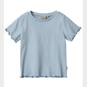 Wheat T-shirt - Irene - Morning Sky