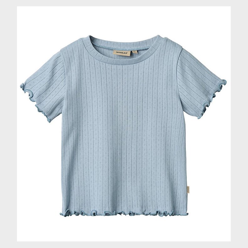 Wheat T-shirt - Irene - Morning Sky