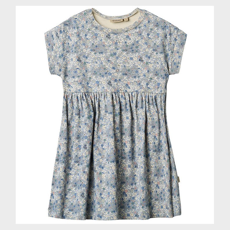 Wheat Kjole - Emilie - Bluse Summer Flowers