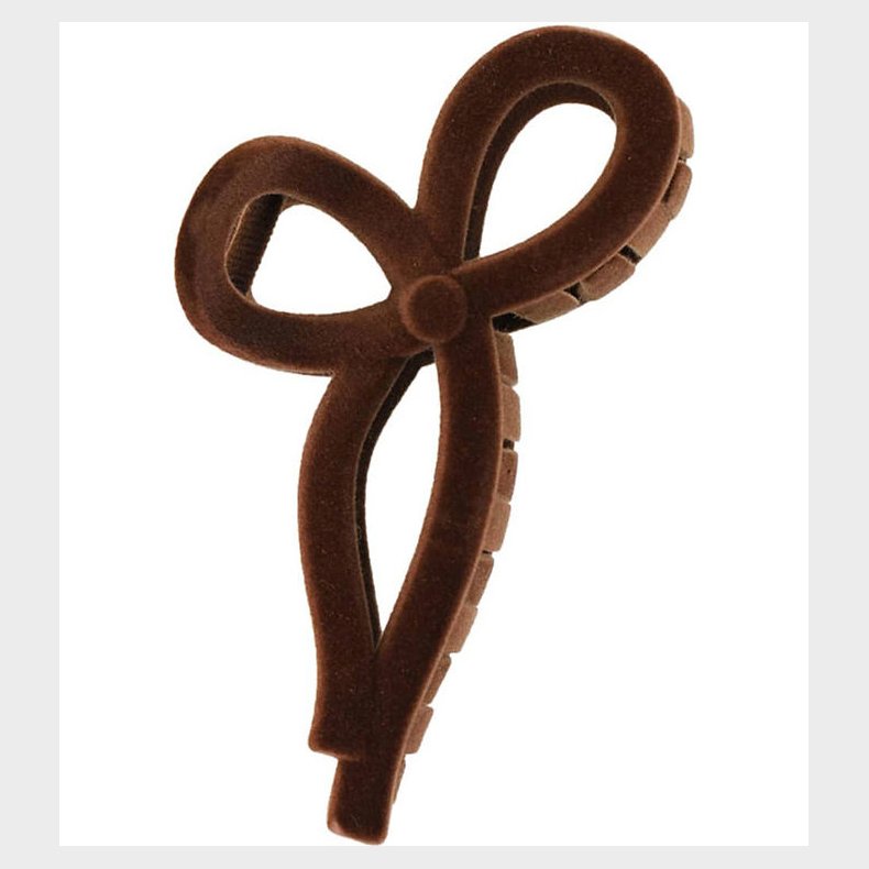 By Str Hrklemme - Merina Velour - 13 cm - Stor - Brun