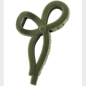 By Str Hrklemme - Merina Velour - 13 cm - Stor - Stvet Grn