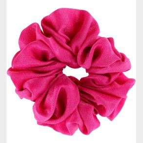 By Str Scrunchie - Isabella - 18 cm - Mrk Pink