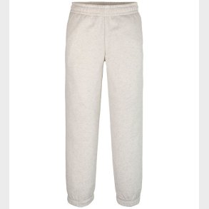 Tommy Hilfiger Sweatpants - Timeless - Snow White Heather