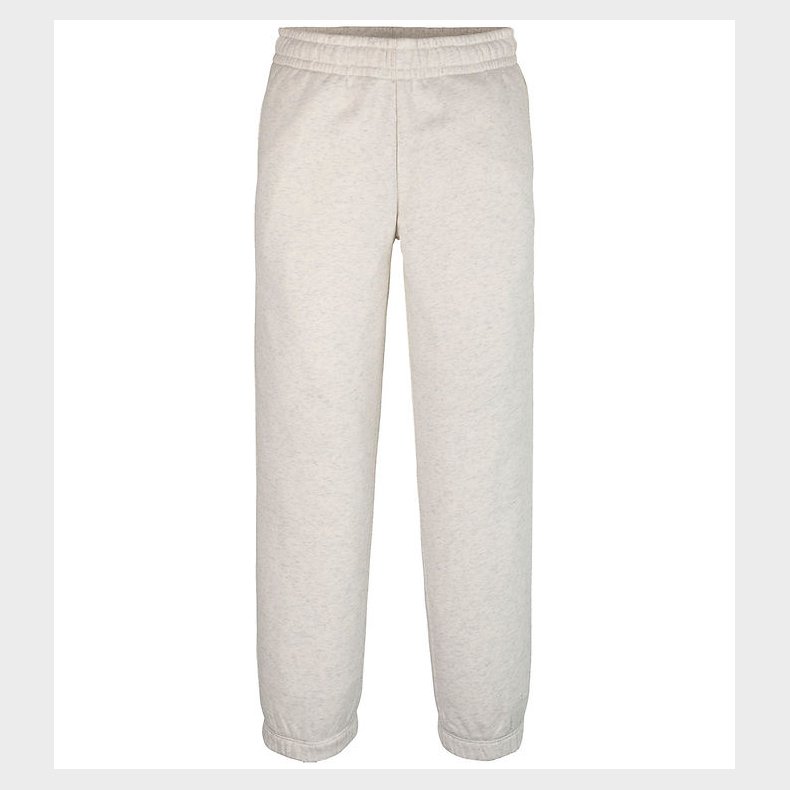Tommy Hilfiger Sweatpants - Timeless - Snow White Heather