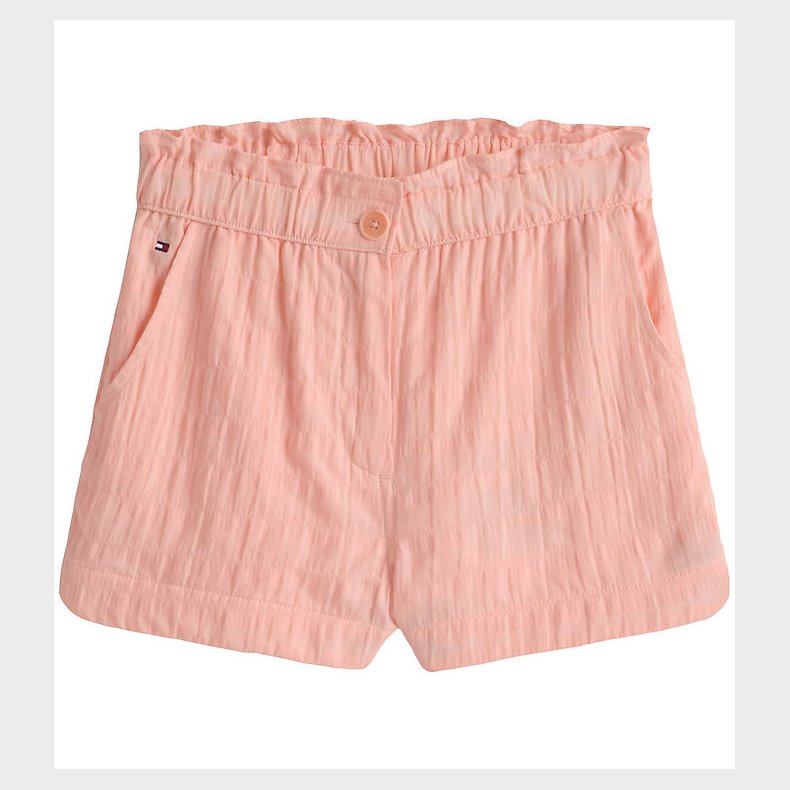 Tommy Hilfiger Shorts - Textured - Coral Ice