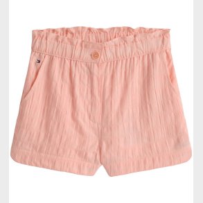 Tommy Hilfiger Shorts - Textured - Coral Ice