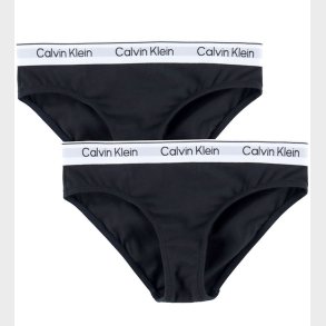 Calvin Klein Trusser - 2-pak - Sort