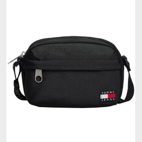 Tommy Hilfiger Skuldertaske - Ess Daily - Sort