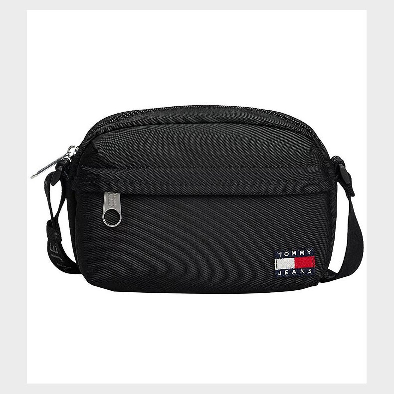 Tommy Hilfiger Skuldertaske - Ess Daily - Sort