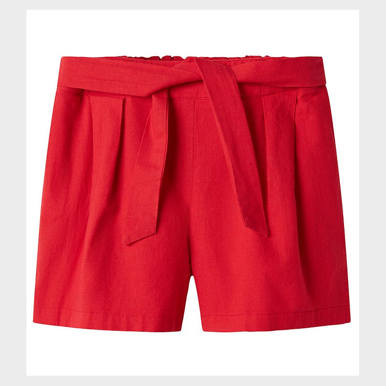 Name It Shorts - NkfFalinnen - Chinese Red