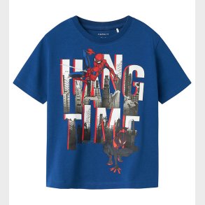 Name It T-shirt - NmMust Spider - Limoges