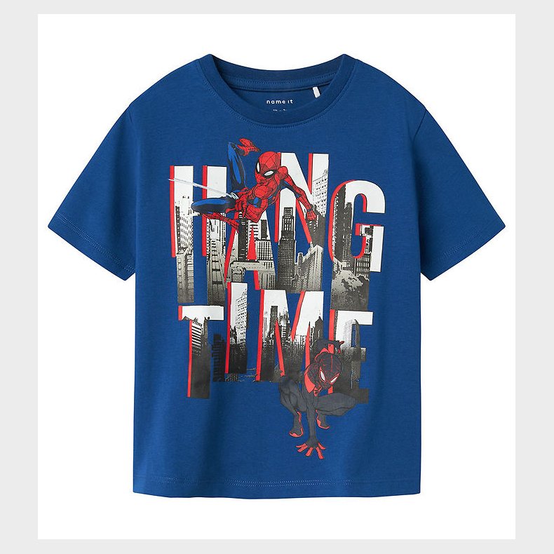 Name It T-shirt - NmMust Spider - Limoges