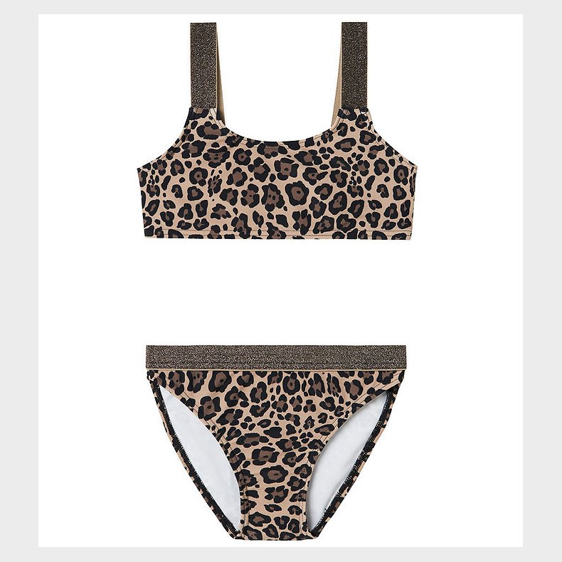 Name It Bikini - NkfZeria - Brown Lentil