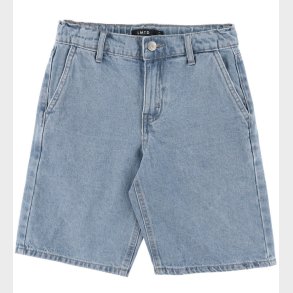 LMTD Shorts - Noos - NlnToizza - Light Blue Denim