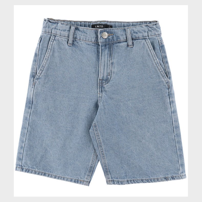 LMTD Shorts - Noos - NlnToizza - Light Blue Denim