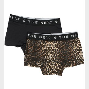 The New Hipsters - 2-Pak - Black Beauty/Leo