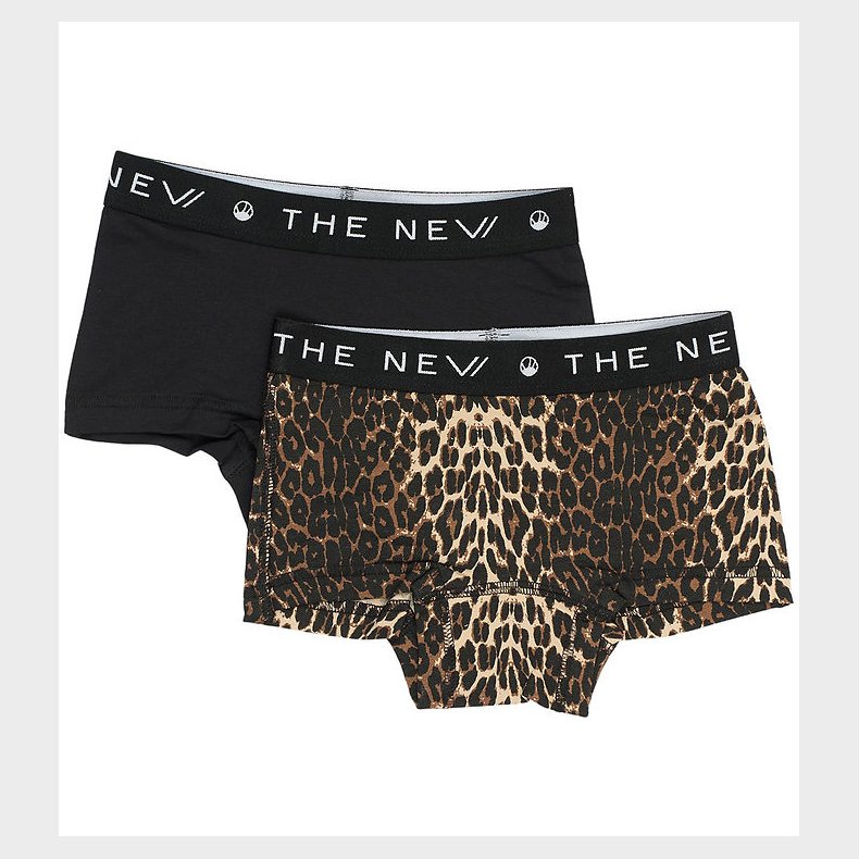 The New Hipsters - 2-Pak - Black Beauty/Leo