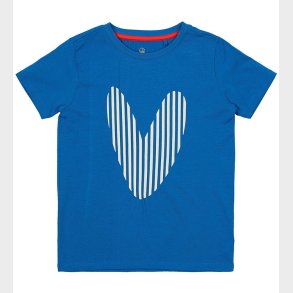 The New T-shirt - TnNorrine - Daphne m. Hjerte