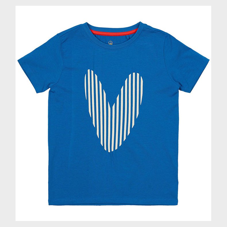 The New T-shirt - TnNorrine - Daphne m. Hjerte