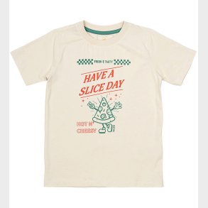 The New T-shirt - TnNash - White Swan m. Print