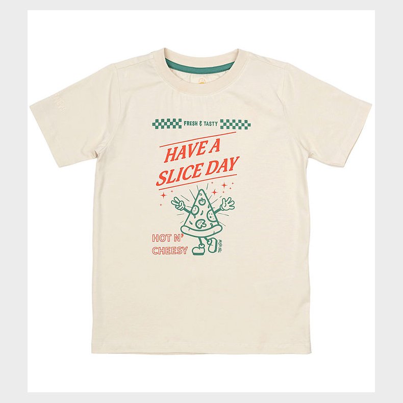 The New T-shirt - TnNash - White Swan m. Print