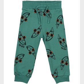 The New Siblings Sweatpants - TnstNeo - Bottle Green m. rter