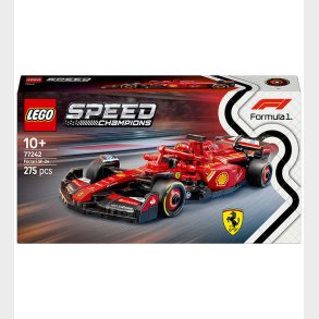 LEGO Speed Champions - Ferrari SF-24 F1®-racerbil 77242 - 275 D