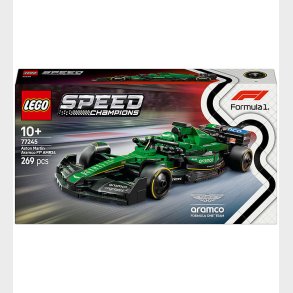 LEGO® Speed Champions - Aston Martin Aramco... 77245 - 269 Dele