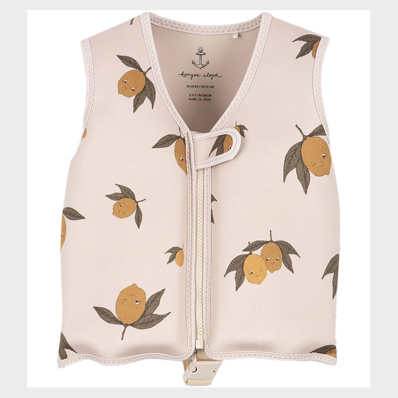 Konges Sl�jd Sv�mmevest - Ellis - Sweet And Sour